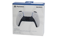 Sony PlayStation DualSense Wireless-Controller, White