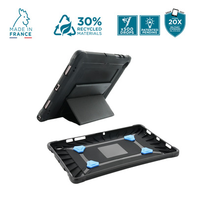 Mobilis PROTECH Pack, Case f. iPad 10.9" (10th Gen)