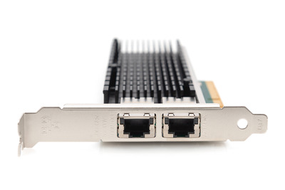 DIGITUS 10Gbps Dual Port Ethernet Server Adapter