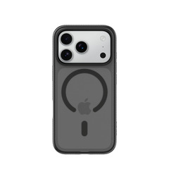 Belkin Grip magnetische Schutzhülle für iPhone 17 Pro, schwarz