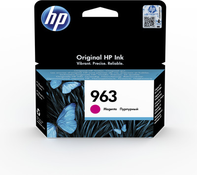 HP Tintenpatrone Nr. 963 3JA24AE Magenta (ca. 700 Seiten)