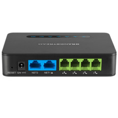 Grandstream HT814 v2 4FXS Gateway