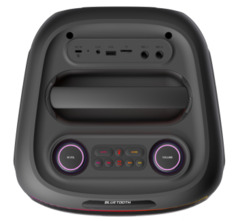 Denver BPS-270, Bluetooth, Lautsprecher, 4Stunde(n) Akkulaufzeit, USB, USB-C, Cinch In