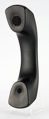 snom Hörer für D7-Reihe schwarz