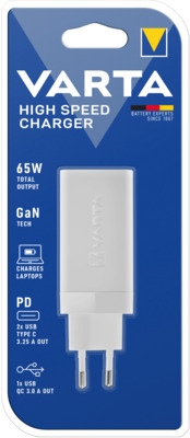 VARTA High Speed Charger
