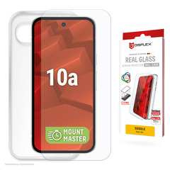 DISPLEX Real Glass MM+Case Google Pixel 10a