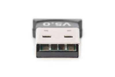 DIGITUS Bluetooth 5.0 Nano USB Adapter