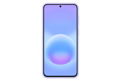 Samsung Silicone Case für Galaxy A57, Violet