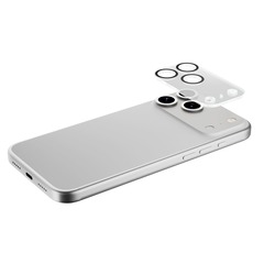 Cellularline Camera Lens Protection iPhone 18 Pro Max Clear