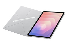 Samsung Book Cover für Galaxy Tab S11, White