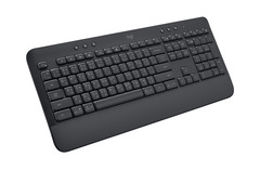 Logitech Signature K650 Tastatur QWERTZ-Layout, graphit