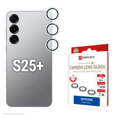 DISPLEX CamGlass Single Lens Galaxy S25+