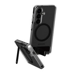 CARE Urban Explorer Case Clear w Kickstand/Qi Galaxy S26