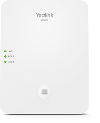 Yealink W80B DECT Multizellen System