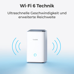 Reolink Hub 1 + Argus Series B320-B + Solarpanel