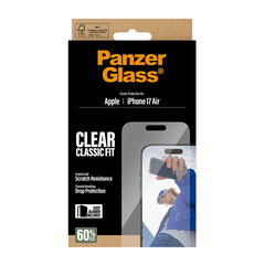 PanzerGlass Schutzglas iPhone Air CF