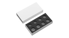 felixx Smart Ring Finger Vermessungs-Set Größen 6 bis13