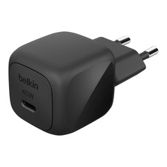 Belkin 45W USB-C Ladegerät mit Power Delivery und PPS, schwarz