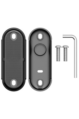 Anymode Protective Case for Bike für Samsung SmartTag2 , Black