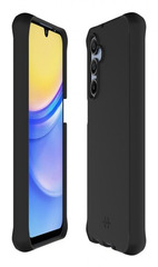 Mobilis SPECTRUM_R Case for Galaxy A16 4G-A16 5G Solid Black