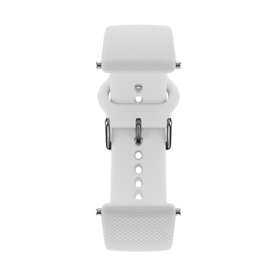 POLAR WB 20MM SIL WHI S-L T