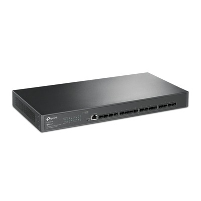 Omada TL-SX3016F 16-Port 10GE SFP+ L2+ Managed Switch