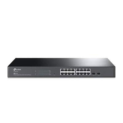 Omada TL-SG2218 16-Port Gigabit  L2 Smart Switch 2x SFP
