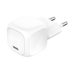 Belkin 20W USB-C Ladegerät PD und PPS, weiss