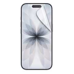 Mobilis Screen Protector Anti-Shock IK06 f. iPhone 17/17Pro