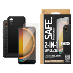 SAFE. by PanzerGlass 2-in-1 Bundle Samsung XCover7