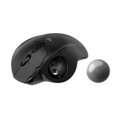 Logitech MX Ergo S Wireless Trackball, graphit