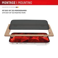 DISPLEX Privacy Glass FC Samsung Galaxy S25 Ultra