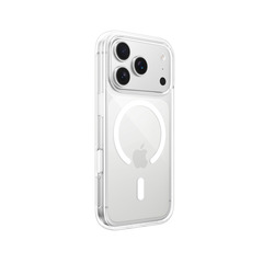 Belkin magnetische Schutzhülle für iPhone 17 Pro, transparent