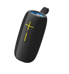 felixx Xbeat Sonic Schwarz, Bluetooth, Lautsprecher, 6Stunde(n) Akkulaufzeit, USB-C, USB, 3,5 mm Klinke