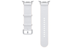 Samsung Athleisure(S/M) für Watch8 Classic White