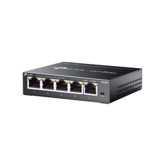 Omada ES205G 5-Port Gigabit Easy Managed Switch