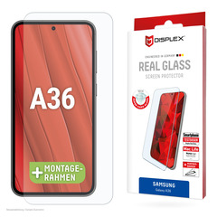 DISPLEX Real Glass Samsung Galaxy A36