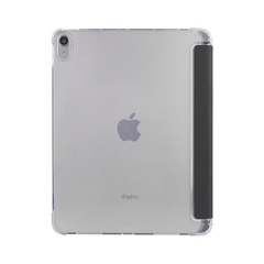 PEDEA Folio Trifold Case für Apple iPad Air 11, black (M2 24)