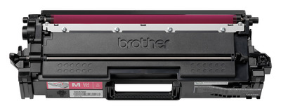 Brother TN-821XLM Jumbo-Toner Magenta (ca 9000 Seiten)