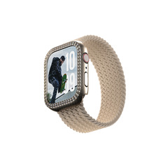 SAFE  Bling Bumper Gold Apple Watch 10/46mm