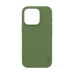 CARE Case Fashion Green MagSAFE iPhone 16 Pro