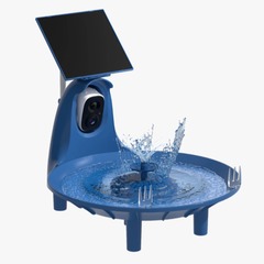 Camouflage EZ BirdBath