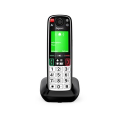 Gigaset EASY 500 black