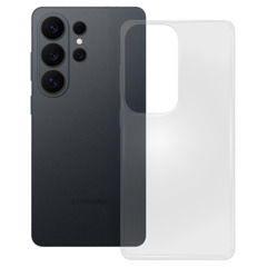 PEDEA Soft TPU Case für Samsung Galaxy S26 Ultra, transparent