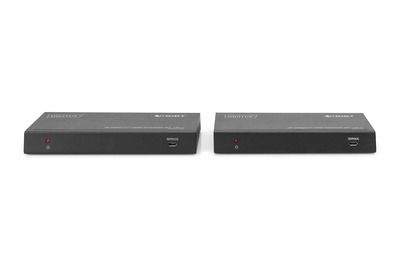 Digitus 4K HDBaseT™ HDMI Extender Set, 150 m