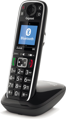 Gigaset E720 schwarz