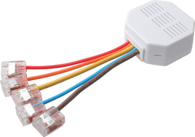 LUPUS - Unterputzrelais mit Dimmerfunktion V3
