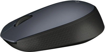 Logitech M170 Wireless Maus grau