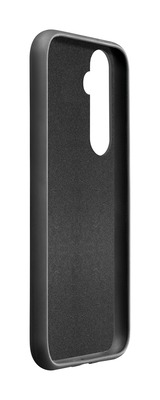 Cellularline Chroma Case für Samsung A15 5G Black