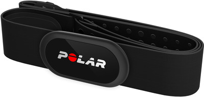 Polar Herzfrequenz-Sensoren-Set H10 Black M - XXL (inkl. Ant+)